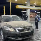 صدام وشبك امامي اصلي هوندا اكورد