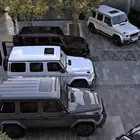 جي كلاس تاجير سيارات فخمه