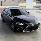 لكزس es350 2021 - بين فئة CC و DD - وارد كندا