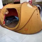 خيمة مبيت 2.5 في 2.5