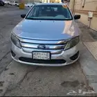 فورد فيوجن 2012 منوة المستخدم