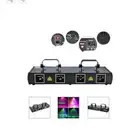 ليزر حفلات وسماعة للبيع