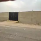 مطلوب حوش للايجار