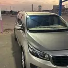 كيا كرنفال موديل2016 ممشى 236مابعد سيمت