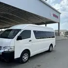 هايس سقف عالي موديل 2018 ركاب ديزل