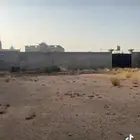 حوش للبيع او للايجار كمستودع او شركه او استثمار