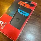 نتيندو سويتش نظيف مع شنطة