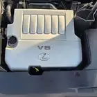 ماكينه لكزس es