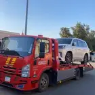 سطحة من حايل الى تبوك الى الرياض الى الجوف الى القريات