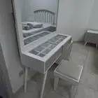 غرفة نوم نفر و نص