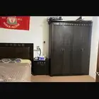 اثاث غرفة نوم نفر ونص متكامله