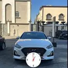 سوناتا 2019 المخززرن فل كامل سمارت الفحص بالوكالة