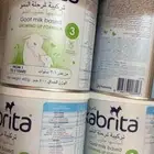 حليب اطفال