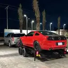 تفصيل قلص مقطوره سياره