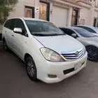 سيارة انوفا للايجار