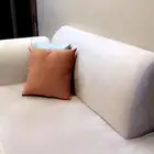 كنب بيج نظيف جدا