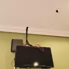 5 كاميرات وشاشه للبيع