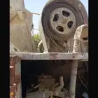 خلاطة اسمنت انجليزية في تنومة