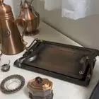 طقم نحاسي مواعين