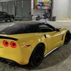 كورفت C6 خليجي