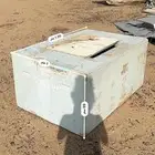 ثلاجة قارب صيد