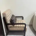 2كرسي مع 2 خدادية