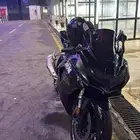 دباب سزوكي 600 ممشى 54 وصل السوم 21 ولا يجي اله الصامل