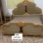 غرفة نوم بدون تسريحة
