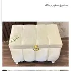 صندوق صغير والاستاند العقود كلو ب 160 ريال