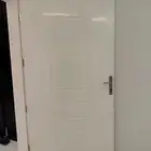 ابواب pvc ابيض استعمال بسيط
