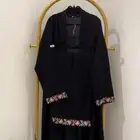 قماش والله متعوب عليه قماش اصلي عبايه عمليه