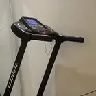 جهاز سير شبه جديد فيه كسر بسيط ما يأثر ب 350 ريال