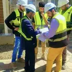 مساح رفع وحساب كميات تنفيذ مخطط