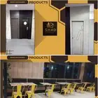 مطاعم ومقاهي اخشاب HPL