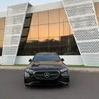 مرسيدس E200 2024