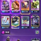 حساب كلاش رويال للبيع