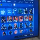 حساب فورت نايت