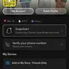 حساب سناب عربي وله معنى ديمن