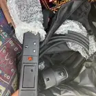 شواحن سيارت كهربائية جديدة
