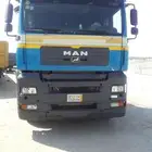 روس شاحنات مان للبيع
