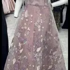 فستان نظيف ملبوس مره وحده بس مقاسه s m