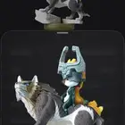 Amiibo wolf link كرت اميبو ذئب لينك Nintendo switch