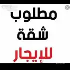 مطلوب شقه للأيجار عائله صغيره بحدود 17 الف