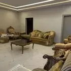 للبيع كنب 8 قطع مع طاوله زجاج نظيييف