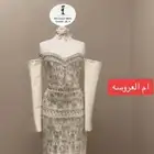 فستان جديد لبسه مره فقط