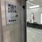 فرن رش شبه جديد