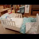سرير من هوم سنتر