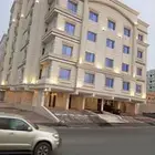 غرفه مع دوره مياه للايجار بحي الواحه استديو