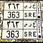 لوحة مميزة للبيع معنى وقفل عرس 363
