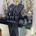 عربية ملكه للبيع بكامل الملحقات من ستاندات دبل وسلاسل وعطور